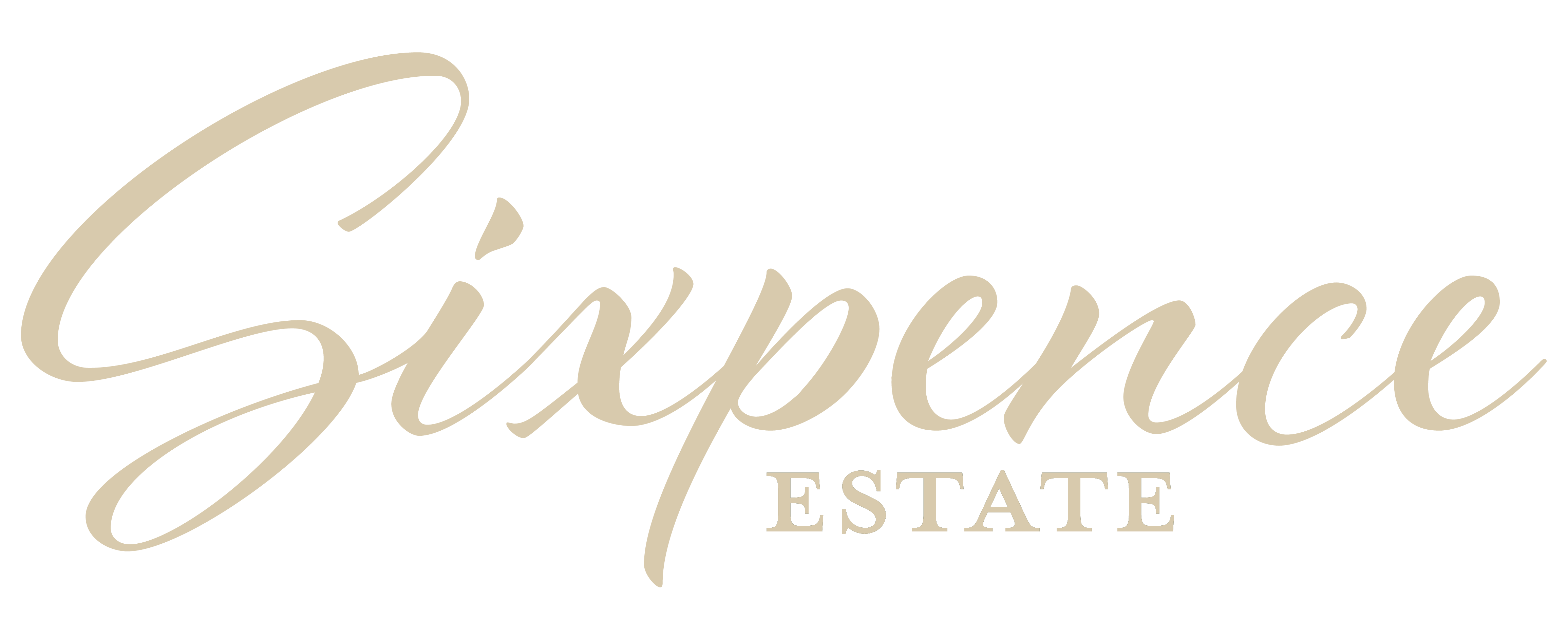 Sixpence Estate Logo