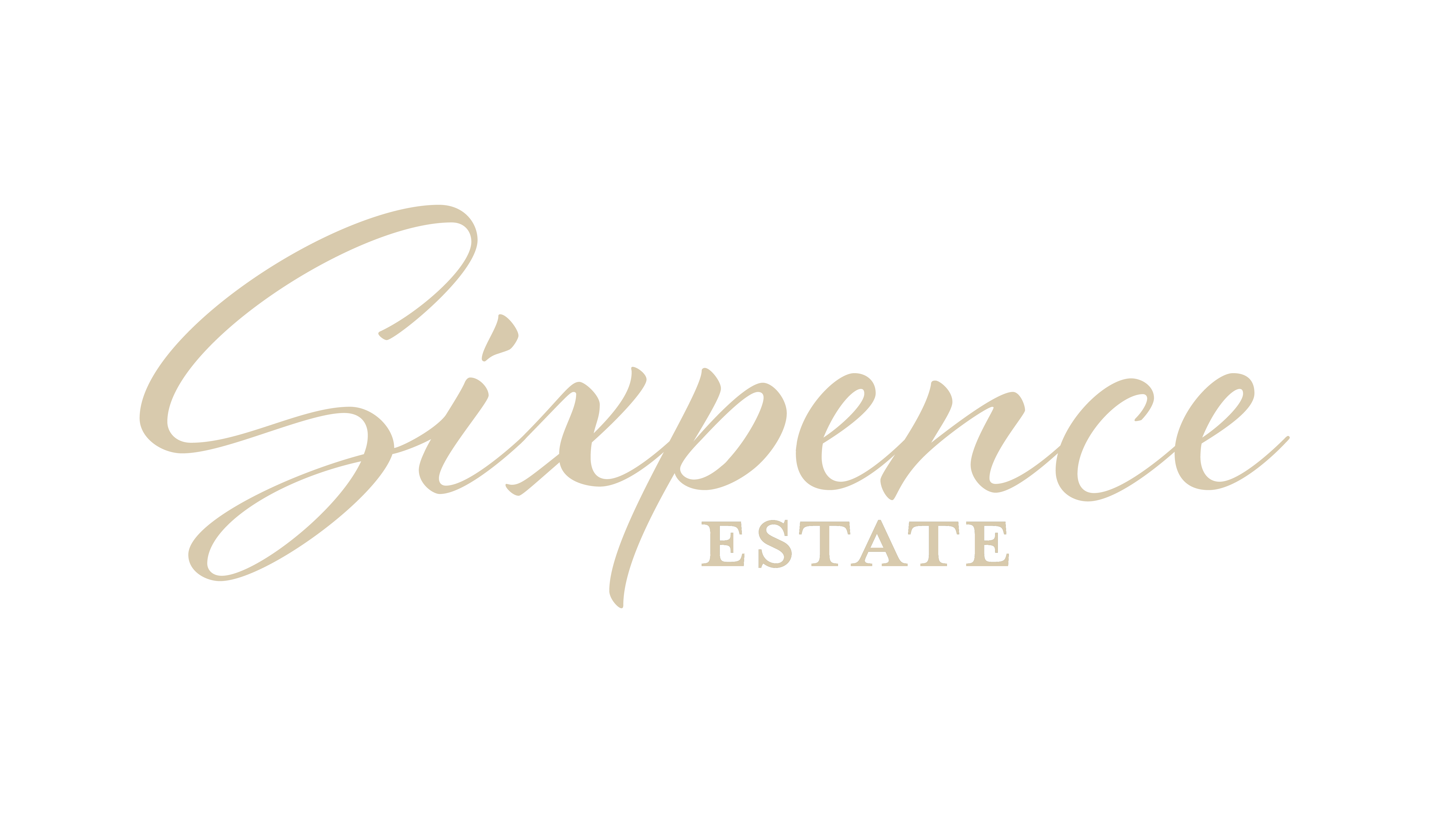 Sixpence Estate Logo